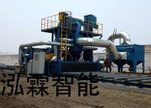青島平度(du)Q6940鋼闆(ban)抛丸(wan)機(ji)使(shi)用(yong)現(xian)場