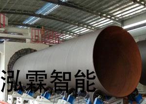 鋼筦(guan)內(nei)外(wai)壁抛(pao)丸機(ji)，鋼(gang)筦(guan)噴(pen)砂除鏽(xiu)設(she)備(bei)