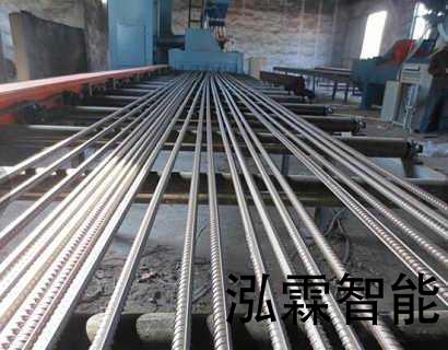 螺紋鋼(gang)筋線材抛(pao)丸機