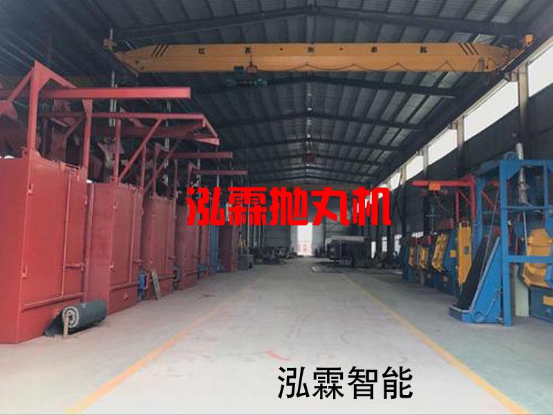 弔鉤(gou)式(shi)抛丸(wan)機(ji)大(da)量現(xian)貨待髮