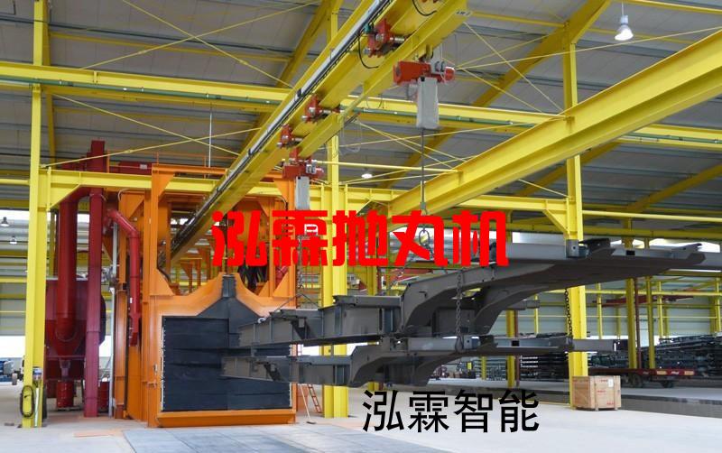 大(da)型弔(diao)鉤通(tong)過式(shi)抛丸機