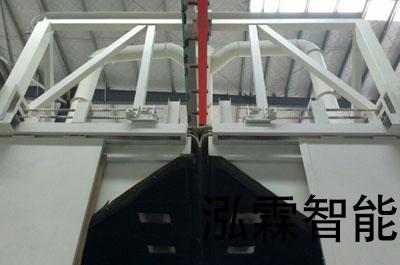 大(da)型(xing)弔(diao)鉤通過(guo)式(shi)抛丸機(ji)