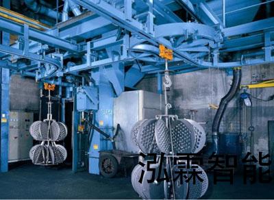 Q58積放(fang)懸(xuan)鏈(lian)式(shi)弔鏈(lian)抛(pao)丸機