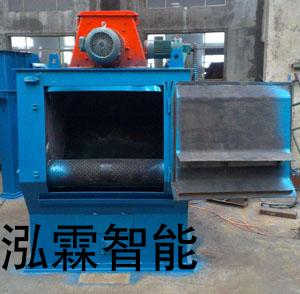 Q326履(lv)帶式抛(pao)丸機(ji)