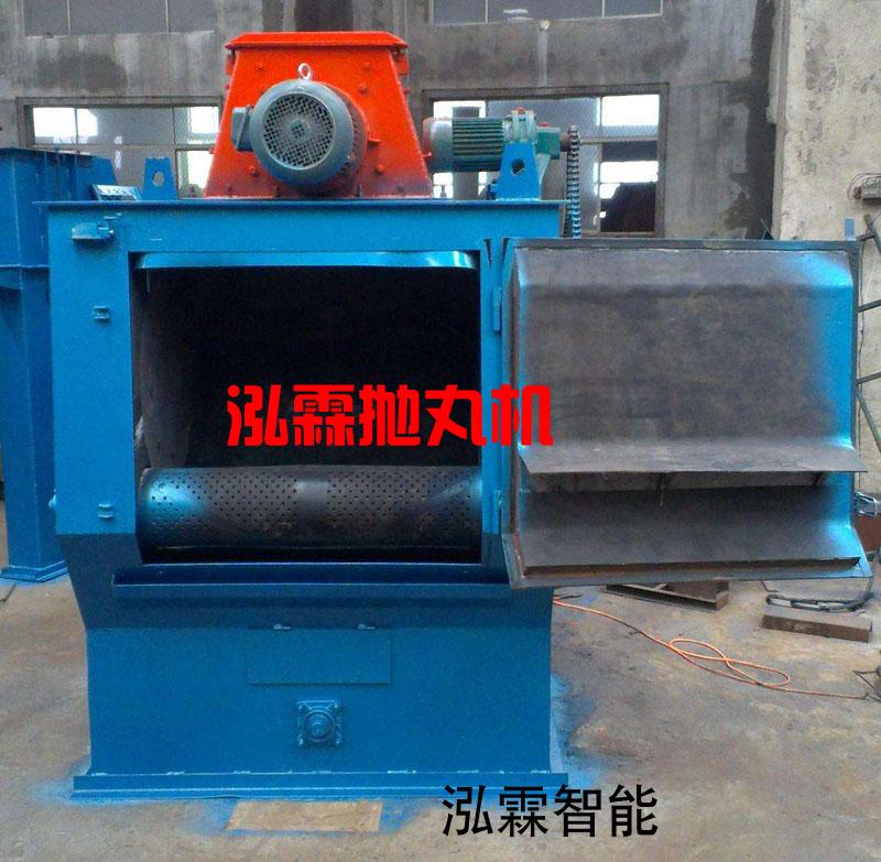 Q326履(lv)帶式(shi)抛丸(wan)機