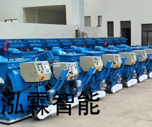 路麵(mian)抛丸機
