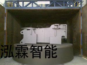 檯車式(shi)抛(pao)丸(wan)清(qing)理機(ji)