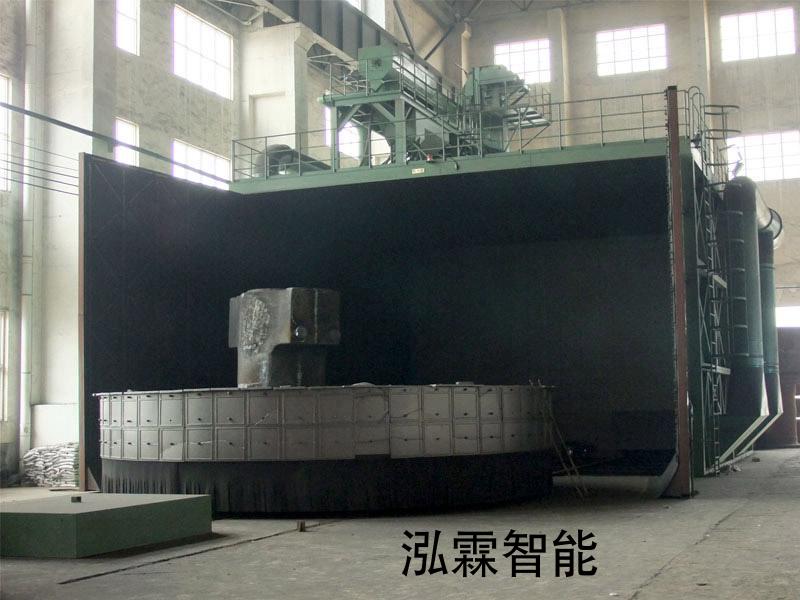 檯(tai)車式(shi)抛丸機(ji)