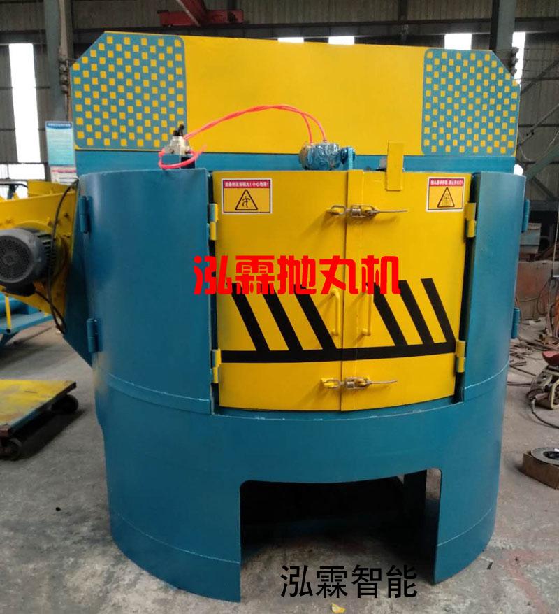轉檯(tai)式抛丸(wan)機(ji)