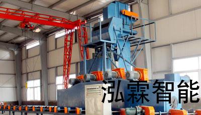 泓(hong)霖鋼筦(guan)外壁抛丸機(ji)的價(jia)格與質(zhi)量(liang)分析(xi)