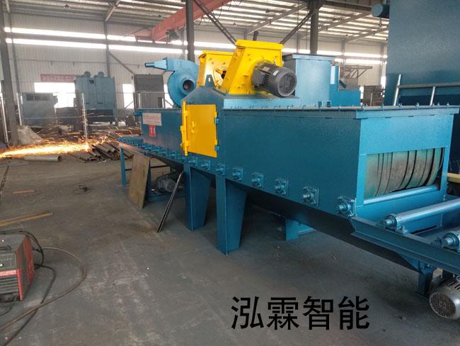石材(cai)通(tong)過(guo)式抛丸機