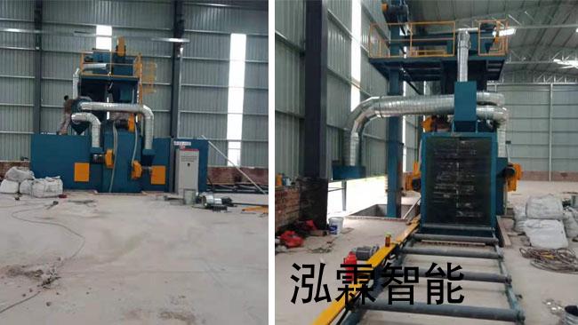 臥(wo)式(shi)抛(pao)丸(wan)機