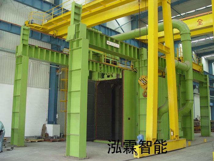 懸掛(gua)通(tong)過式(shi)抛丸機(ji)