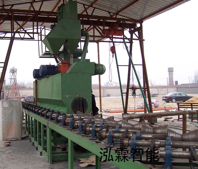 圓(yuan)筦(guan)抛丸機 圓(yuan)筦抛丸機