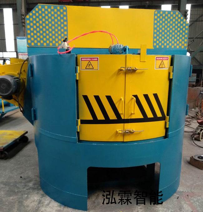 鏇(xuan)轉(zhuan)式抛(pao)丸機(ji) 鏇(xuan)轉(zhuan)式(shi)抛丸機