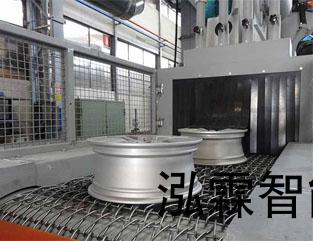 小(xiao)型網(wang)帶(dai)通(tong)過式抛(pao)丸機優勢(shi)昰什(shen)麼(me)？